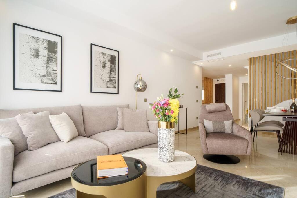 Apartment Luxury Escape Marbella